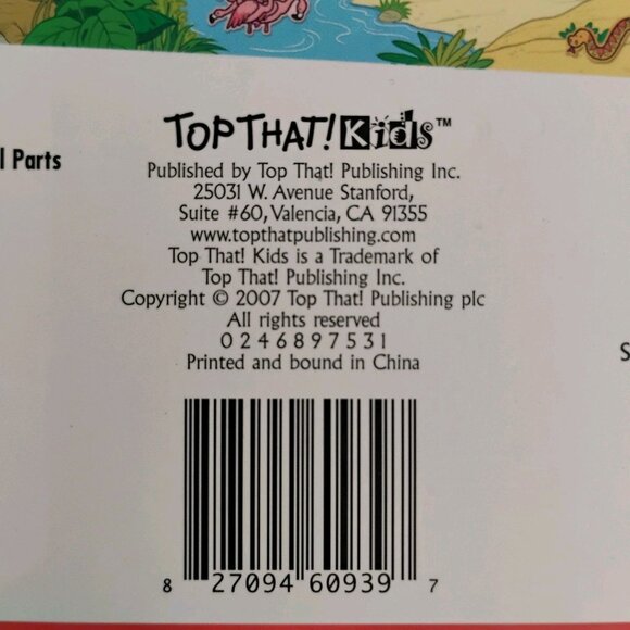 Wild Animals Magnetic Story and Play Scene - Picture 6 of 7